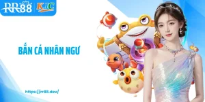 Bắn cá nhân ngư